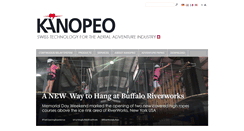 Desktop Screenshot of kanopeo.com